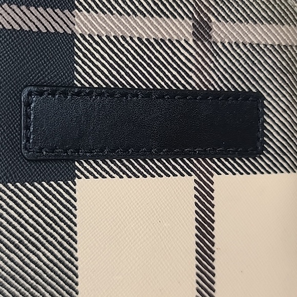 Kate Spade Juno Grant Street Grainy Vinyl Handbag in Pumice Multi - Picture 6 of 16